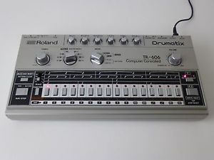 Roland TR-606