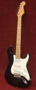 Free Shipping Used Fender Eric Clapton Stratocaster Electric Guitar