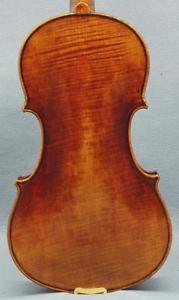 Maestro Guarneri Del Gesu 1735 Plowden 4/4 violin #6302. Fantastic