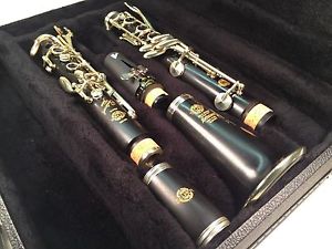 1954 MINT SELMER CENTERED TONE Bb CLARINET–ALL NEW PADS/CORKS, SOUNDS FANTASTIC!