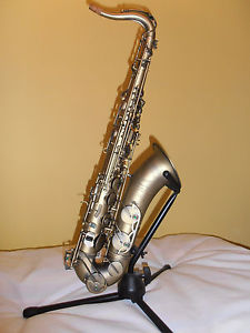 P. MAURIAT TENOR SAXAPHONE SYSTEM 76