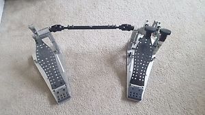 DW MDD2 Machined Direct Drive Double Bass Drum Pedal