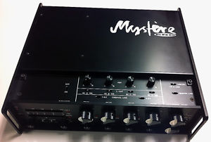 Mystère ENG/EFP 4-Channel Stereo Portable Audio Field / Location Broadcast Mixer