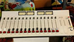 Arrakis 1200-15S 15  Professional Broadcast On Air Studio Audio Console,Mixer