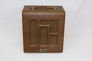 1940's Magna Electronics Company vintage Magnatone M-192-5 guitar amplifier