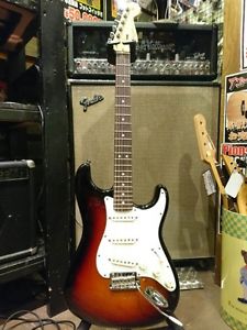 Fender USA American Standard Stratocaster UPGRADE Brown w/hard case #T556