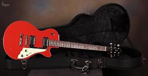 Duesenberg Starplayer Special Fiesta Red 2014 made Excellent condition