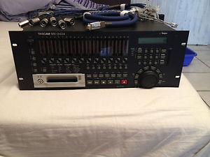 tascam mx 24