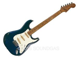 GUYATONE ST CUSTOM STRATOCASTER 1970s Japan Vintage Strat *Set-up* inc 20% VAT