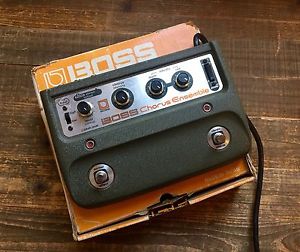 Boss CE-1 Chorus Guitar Effect Pedal (BEST ONE ONLINE!!!)