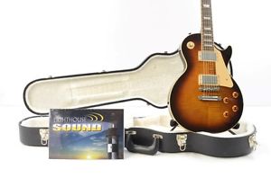 2008 Gibson Les Paul Standard Electric Guitar - Desert Burst  w/ OHSC