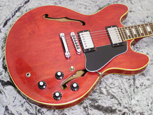 1979 Gibson ES-335 TD STP Semi Hollow Guitar Free Shipping "Full Original"