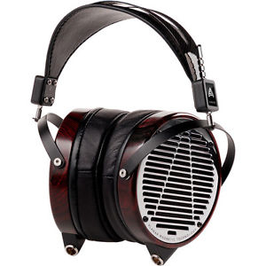 Audeze LCD-4 - High Performance Planar Magnetic Headphone w/ Professional Case