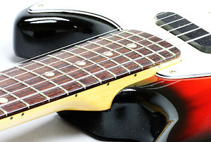 1973 1974 Fender Vintage Mustang Stratocaster Telecaster