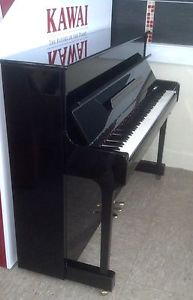 Schwarzes Silent-Klavier von Kawai - Anytime - gestimmt, mit Garantie!