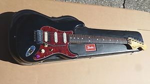 Fender Squier Stratocaster SQ-01 SN 1983 Japan Strat CBS 70s Floyd Rose Duncans