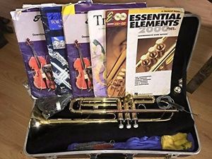 Bach Prelude Trumpet
