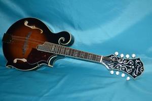 FENDER CONCERT TONE FM-63SE A/E MANDOLIN, SOLID WOOD, Int'l Buyer Welcome