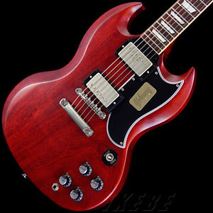 Gibson CUSTOM SHOP Japan Limited Historic Collection SG Standard New