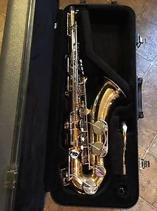 Yamaha Advantage Tenor Saxophone
