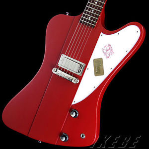 Gibson CUSTOM SHOP Special Run 1963 Firebird I Reissue VOS Cardinal New
