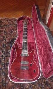 Mayones Regius 8 8-String Baritone Scale Electric Guitar