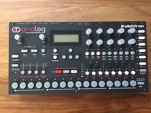 Elektron Analog Four & Audio/CV Split Cable
