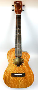 PONO MGTDC Tenorukulele, massives Mango, designed by Ko'olau, gebaut auf Java