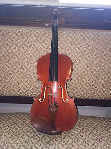 2007 Tartini 7/8 Professional Model
