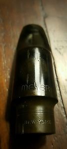NY Meyer Bros 5M Alto Sax Mouthpiece