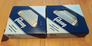 Rare NEW Original Gibson Patent Applied for Humbuckers PAF Tim Shaw RI ShipWW
