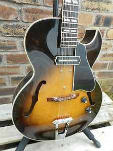 Gibson ES175 CC Charlie Christian 1981 ***REDUCED***
