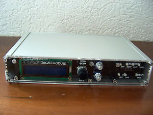 HX3 MIDI Expander Organ Modul