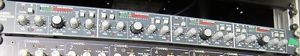 BSS DPR-404 Kompressor Limiter Deesser 4 Kanal Profigerät