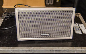 Community Loudspeaker W2-218T White