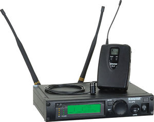 Shure ULXP14/85-J1 Band 554-590 MHz Wireess Microphone System