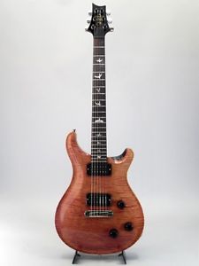 Paul Reed Smith PRS Custom 22 1pc top Birds Inlay Purple 1995 Used Guitar #g290