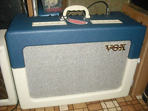 VOX AC-15 TV bc limited edition 2 tone MINT sounds KILLER !