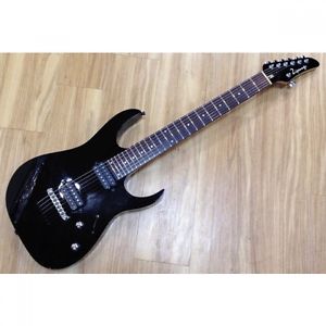 There Order 7 String Scratches For Non-Tremolo Type Used Electric Guitar Japan