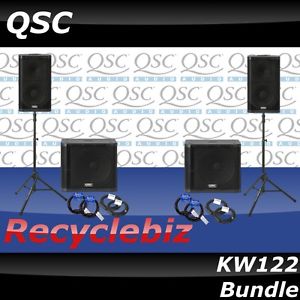 QSC KW122 Active