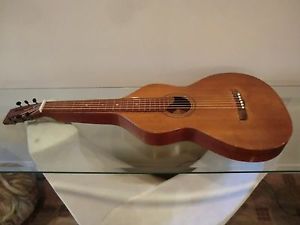 Collectors!!  1910's Shireson Bros Lyric IV Hawaiian Lap Steel Guitar S/N# 61