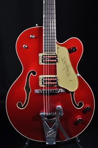 GRETSCH G6120T-59CAR LMT EDITION NASHVILLE GUITAR  CANDY APPLE RED