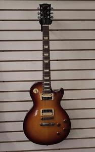 2016 Gibson Les Paul Model Sunburst Electric Guitar *Made in USA*