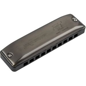 HARMONICA  - JOHN POPPER 7-pack with Case