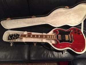 2011 Gibson SG Standard Electric Guitar