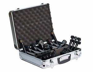 Audix DP7 7 piece Drum Microphone Kit