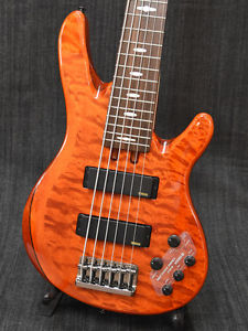 Free Shipping Used YAMAHA TRB-1006J Electric Bass