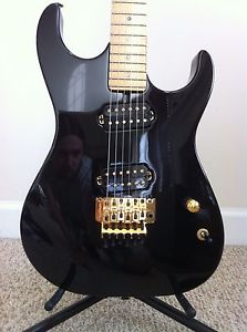 Rare Washburn SS80 '93 Custom Shop US Made Steve Stevens Signature X80 Excellent