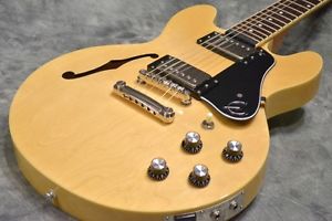 EPIPHONE ULTRA-339 NATURAL Used Guitar Free Shipping from Japan #g649