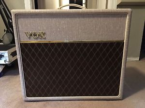 Vox AC15 HW1 - Mods, Mercury Magnetics, Weber Alnico, Mint!